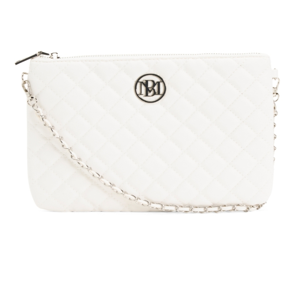 Badgley Mischka- shoulder purse